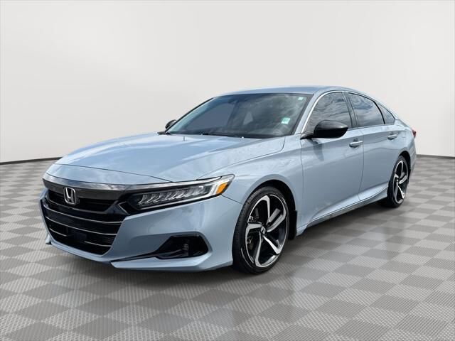 2022 Honda Accord Sport Special Edition