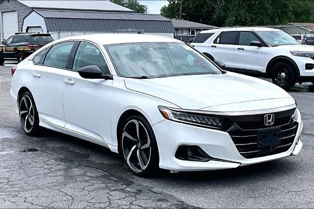 2022 Honda Accord Sport Special Edition