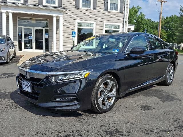 2019 Honda Accord EX