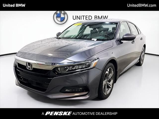 2019 Honda Accord EX