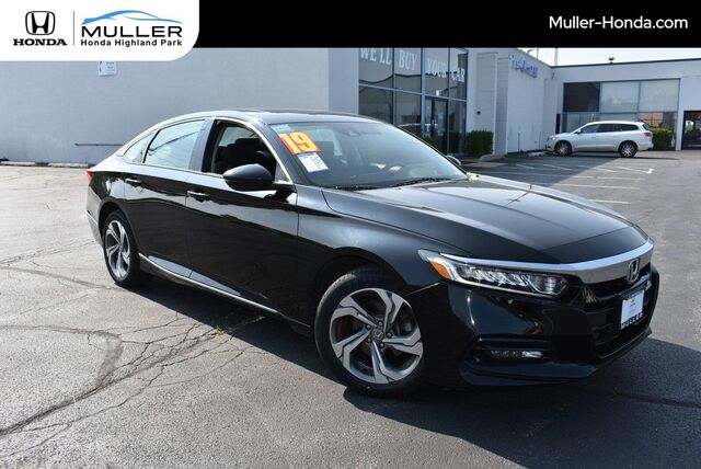 2019 Honda Accord EX