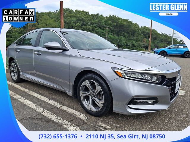 2020 Honda Accord Sedan EX