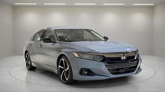 2022 Honda Accord Sport Special Edition
