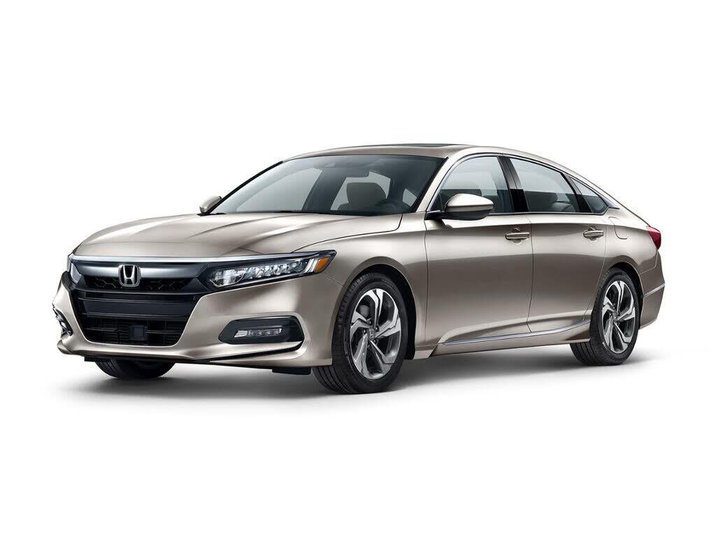 2018 Honda Accord EX — photo 1 of 1
