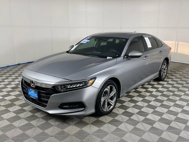 2018 Honda Accord Sedan EX