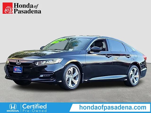 2019 Honda Accord EX