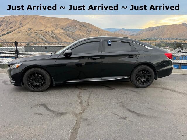 2018 Honda Accord EX
