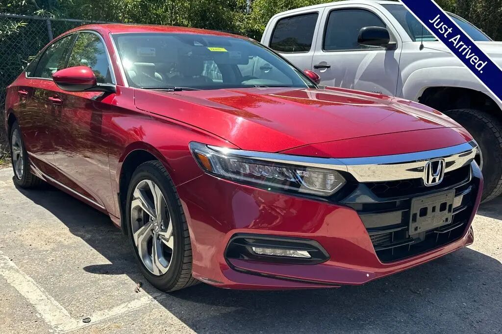 2019 Honda Accord EX