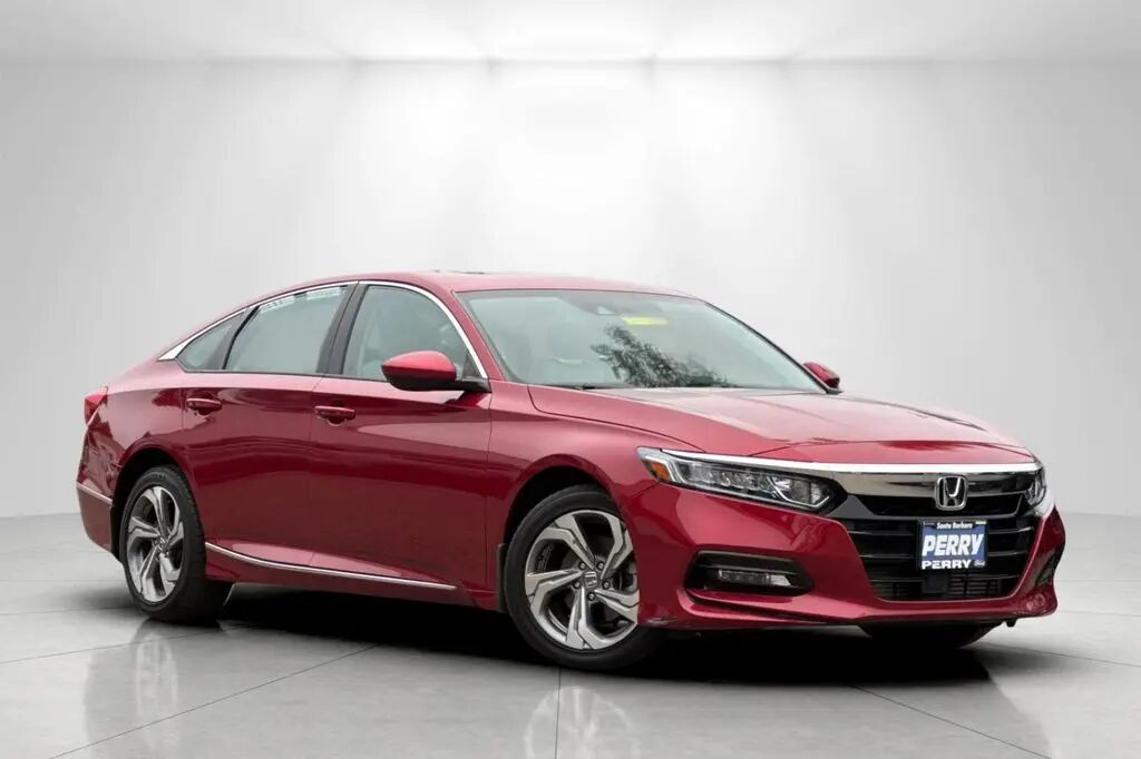 2019 Honda Accord EX — photo 1 of 12