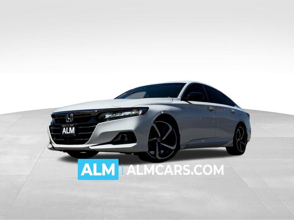 2022 Honda Accord Sport Special Edition — photo 1 of 1