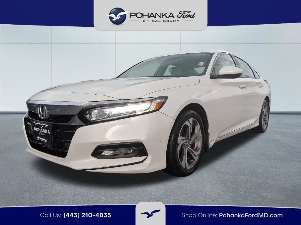 2018 Honda Accord EX