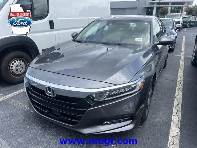 2018 Honda Accord EX