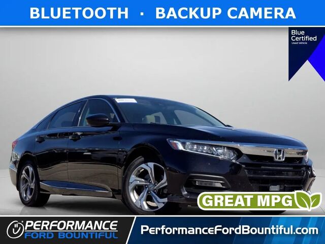 2018 Honda Accord EX