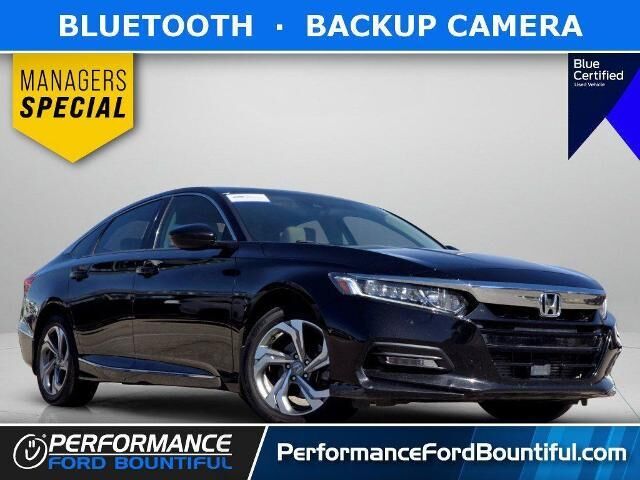 2018 Honda Accord EX