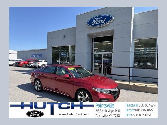 2019 Honda Accord EX