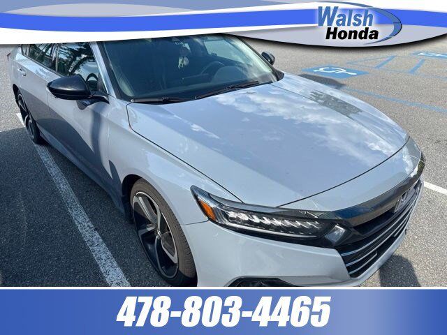 2022 Honda Accord Sedan 1.5T SPORT SE