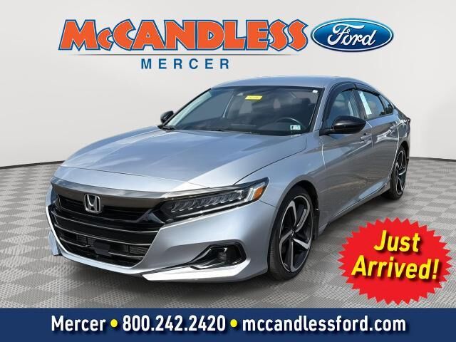 2022 Honda Accord Sport Special Edition