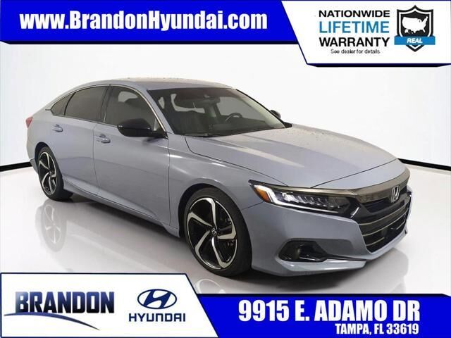 2022 Honda Accord Sport Special Edition
