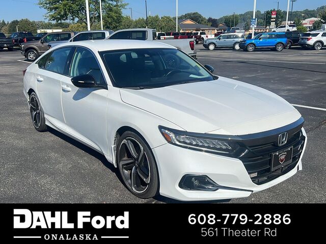2022 Honda Accord Sport Special Edition