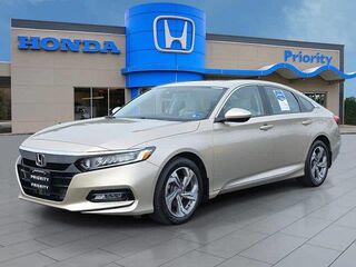 2018 Honda Accord EX