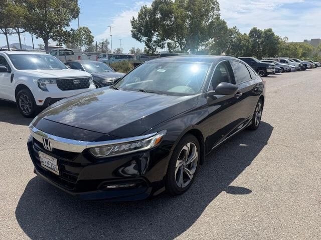 2018 Honda Accord EX