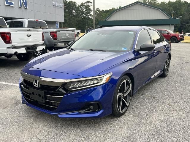 2021 Honda Accord Sport Special Edition — photo 1 of 6