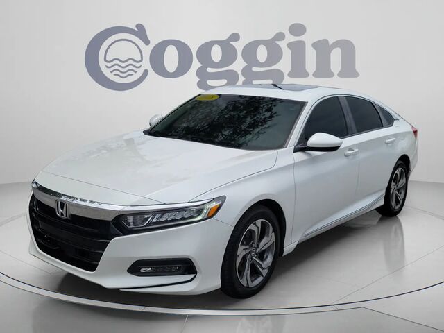 2018 Honda Accord EX