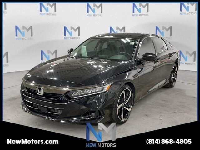 2021 Honda Accord Sport Special Edition