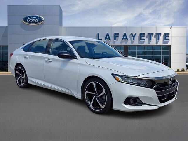 2022 Honda Accord Sport Special Edition