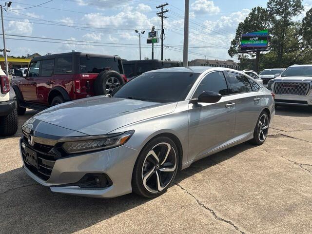 2022 Honda Accord Sport Special Edition