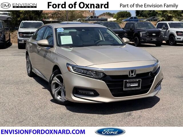 2018 Honda Accord EX-L