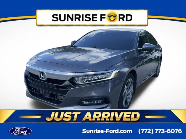 2018 Honda Accord EX-L