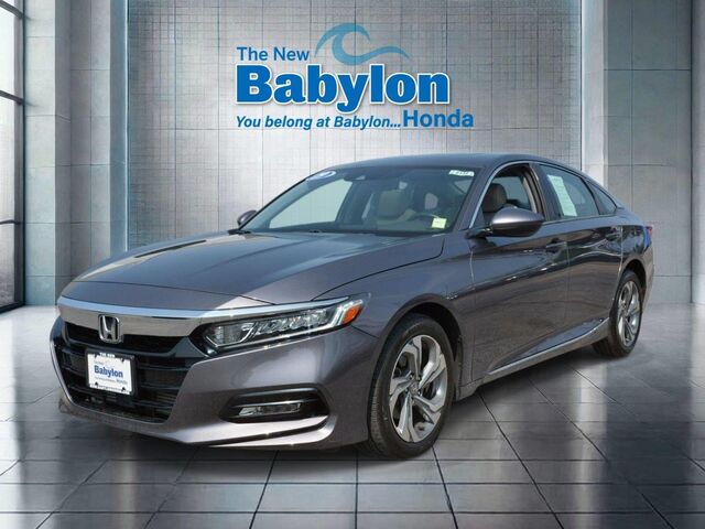 2019 Honda Accord EX-L