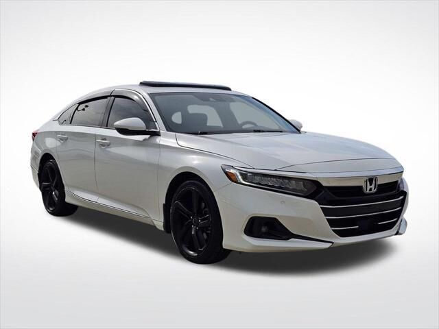 2021 Honda Accord EX-L
