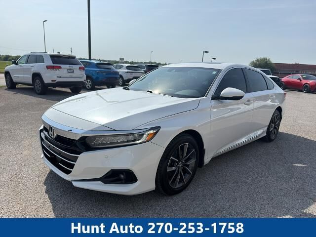 2021 Honda Accord EX-L