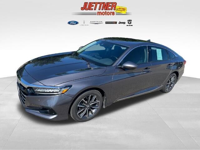 2022 Honda Accord EX-L