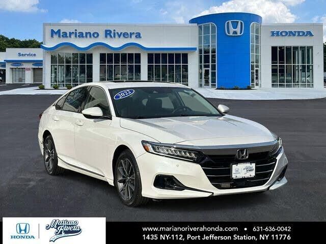 2022 Honda Accord EX-L