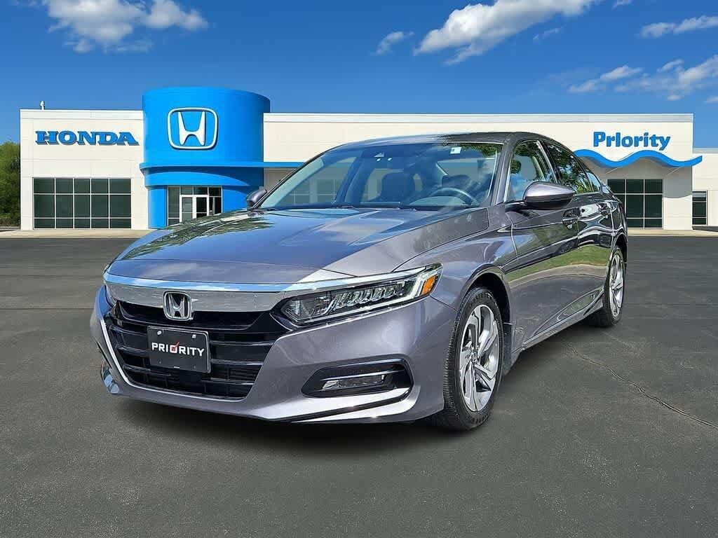 2018 Honda Accord EX-L — photo 1 of 1