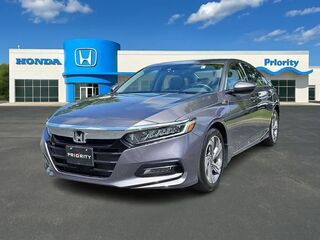 2018 Honda Accord EX-L