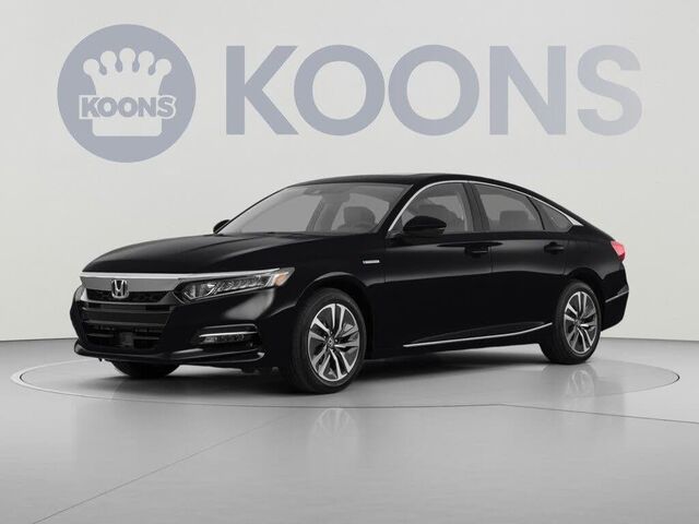 2019 Honda Accord EX-L