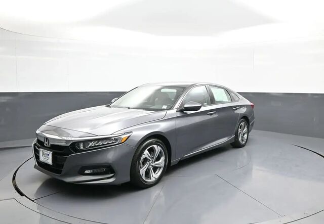 2020 Honda Accord EX-L