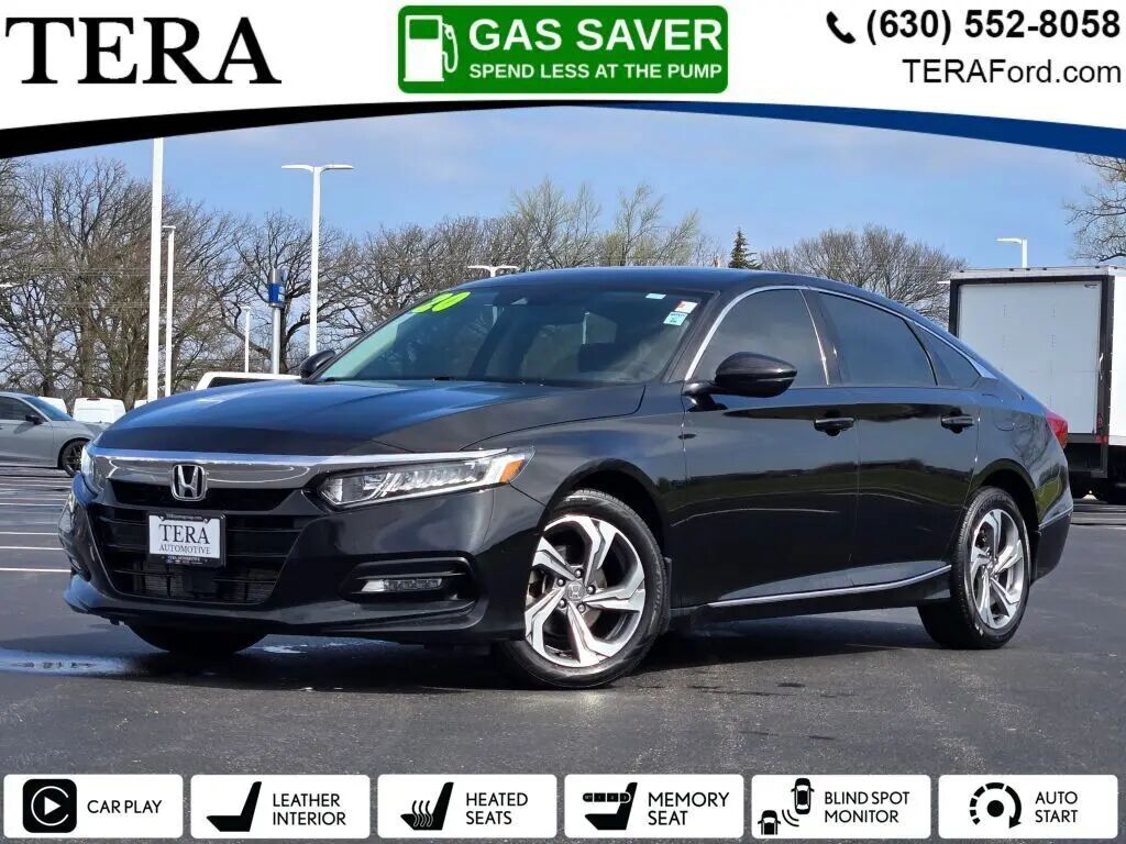 2020 Honda Accord EX-L