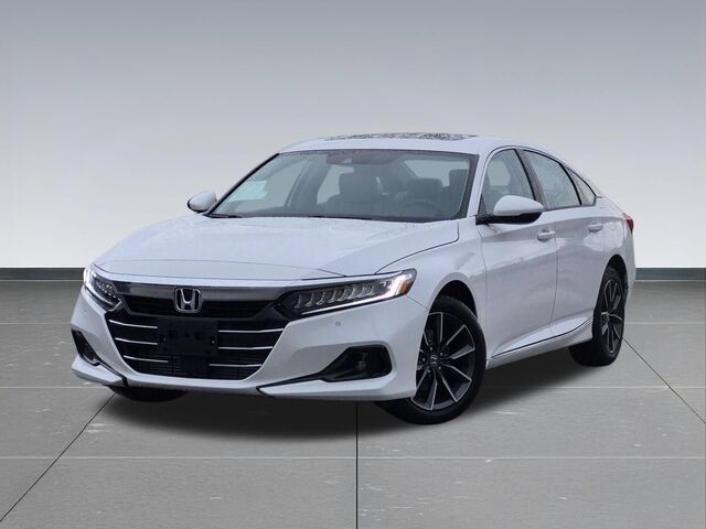 2021 Honda Accord Sedan 1.5T EX-L