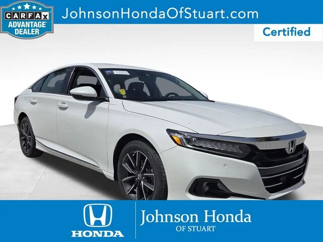 2021 Honda Accord EX-L