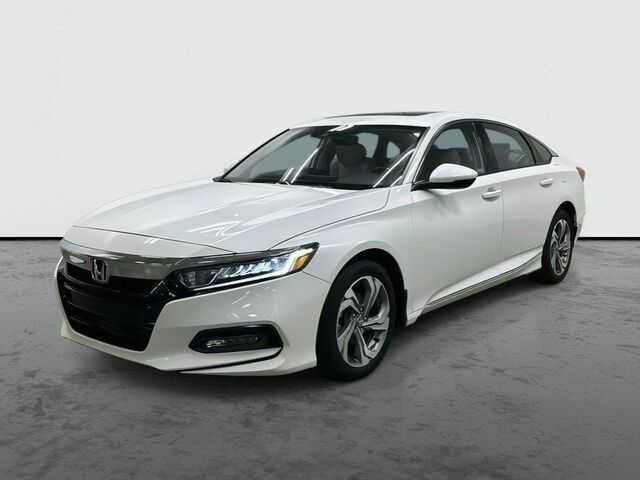 2019 Honda Accord EX-L