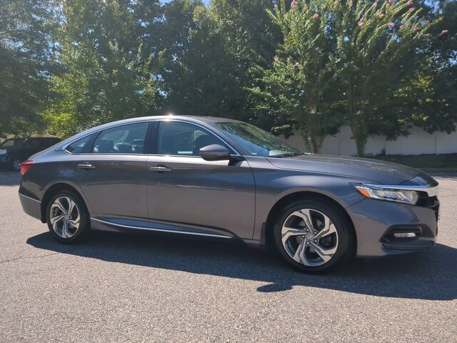 2020 Honda Accord Sedan EX-L