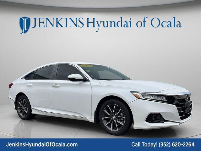 2022 Honda Accord EX-L
