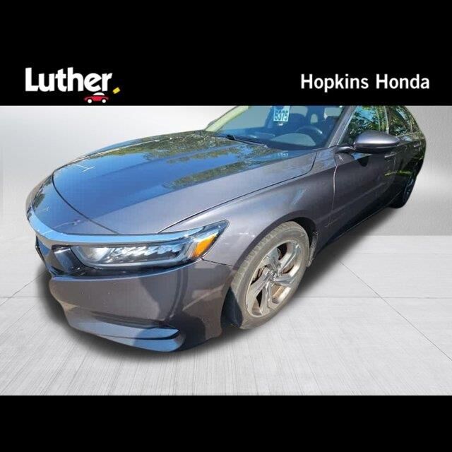 2018 Honda Accord EX-L