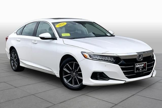 2021 Honda Accord EX-L
