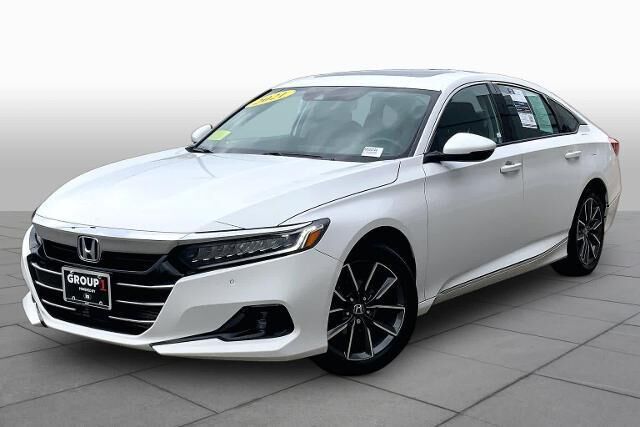 2021 Honda Accord EX-L
